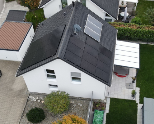 Beratungen zum Thema Photovoltaik und IAB, Hilzingen, Hausen, Aach