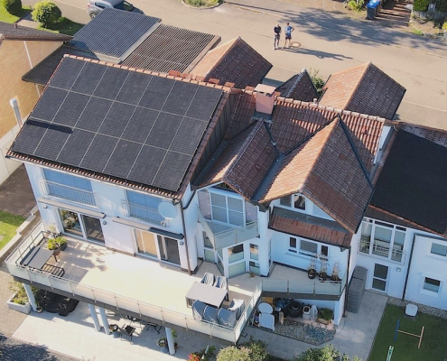 Beratungen zum Thema Photovoltaik und IAB, Hilzingen, Hausen, Aach