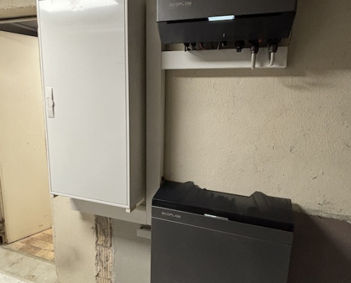 Ströbel Haus Photovoltaik-Anlagen - Beratung, Verkauf, Montage