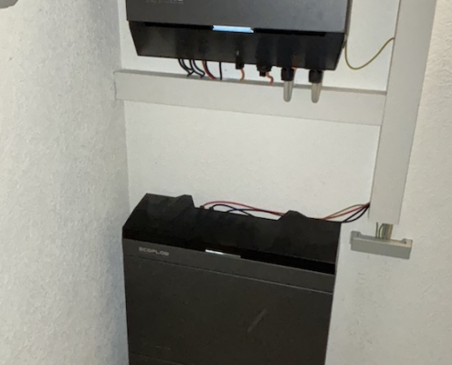 Ströbel Haus Photovoltaik-Anlagen - Beratung, Verkauf, Montage