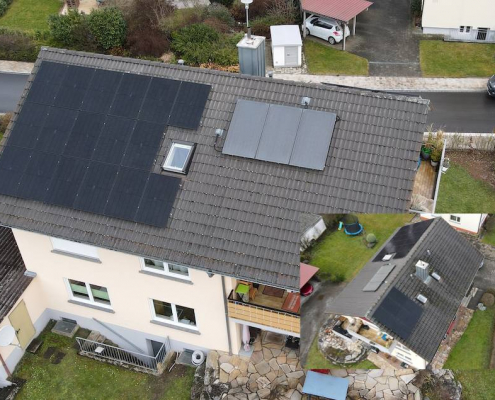 Beratungen zum Thema Photovoltaik und IAB, Steißlingen-Stockach-Singen