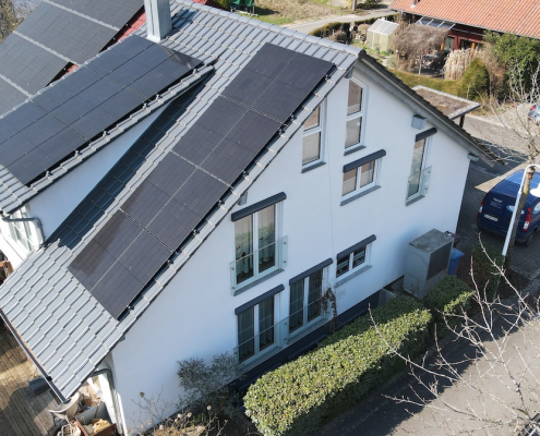 Beratungen zum Thema Photovoltaik und IAB, Steißlingen-Stockach-Singen