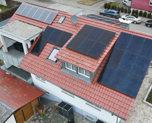 Beratungen zum Thema Photovoltaik und IAB, Steißlingen-Stockach-Singen