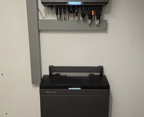 Beratungen zum Thema Photovoltaik und IAB, Steißlingen-Stockach-Singen - EcoFlow Batteriespeicher