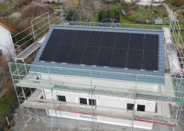 Beratungen zum Thema Photovoltaik und IAB, Salem-Bodenseeregion