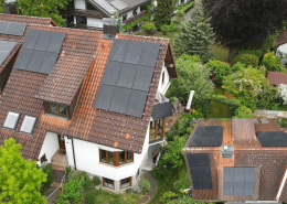 Beratungen zum Thema Photovoltaik und IAB, Steißlingen-Radolfzell