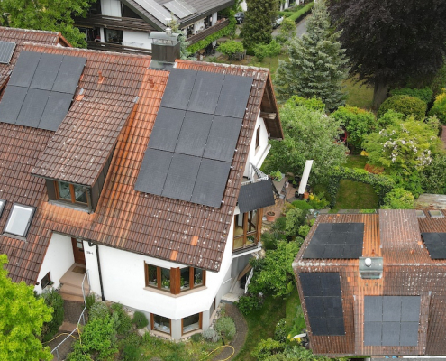 Beratungen zum Thema Photovoltaik und IAB, Steißlingen-Radolfzell