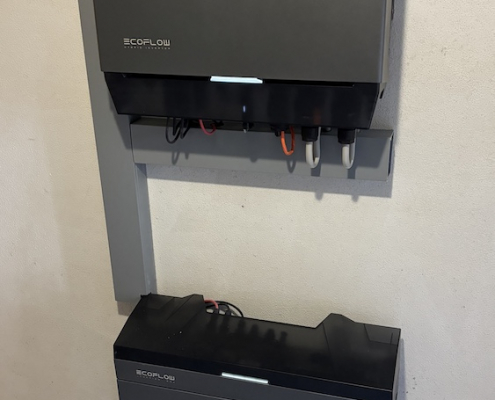 Beratungen zum Thema Photovoltaik und IAB, Steißlingen-Stockach-Singen - EcoFlow Batteriespeicher