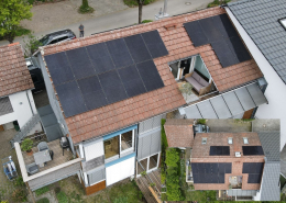 Beratungen zum Thema Photovoltaik und IAB, Steißlingen-Stockach-Singen und Bodenseeregion