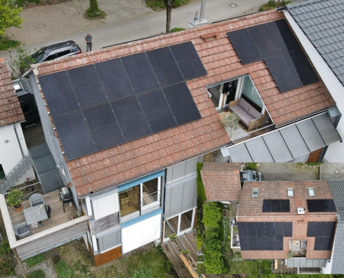 Beratungen zum Thema Photovoltaik und IAB, Steißlingen-Stockach-Singen und Bodenseeregion