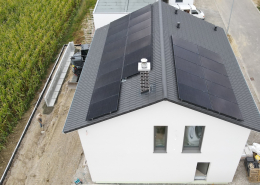 Ströbel HausPV Beratungen zum Thema Photovoltaik und Batteriespeicher in Liggersdorf-Hohenfels