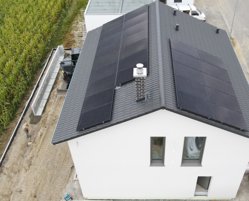 Ströbel HausPV Beratungen zum Thema Photovoltaik und Batteriespeicher in Liggersdorf-Hohenfels