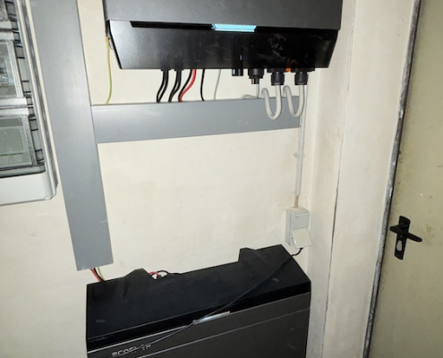 Ströbel Haus Photovoltaik-Anlagen - Beratung, Verkauf, Montage