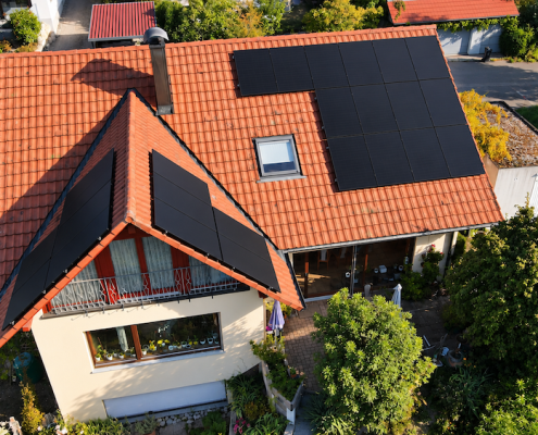 Beratungen zum Thema Photovoltaik und IAB, Sipplingen-Ludwigshafen-Bodmann-Bodensee