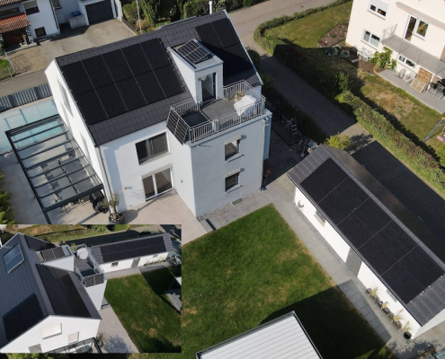 Ströbel HausPV Beratungen zum Thema Photovoltaik und Batteriespeicher in Steißlingen