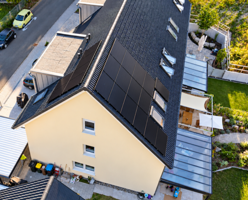 Ströbel HausPV Beratungen zum Thema Photovoltaik und Batteriespeicher in Hilzingen
