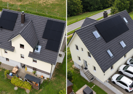 Beratungen zum Thema Photovoltaik und IAB, Stockach-Hoppetenzell