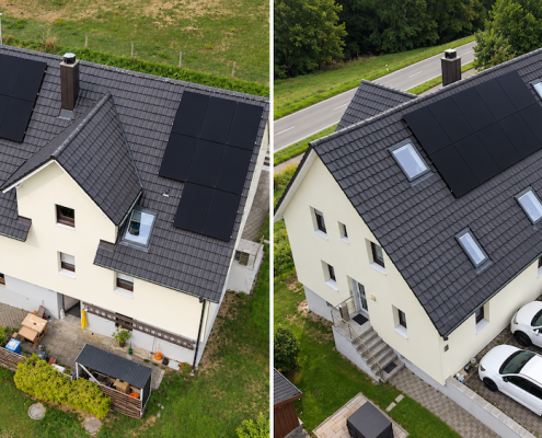Beratungen zum Thema Photovoltaik und IAB, Stockach-Hoppetenzell